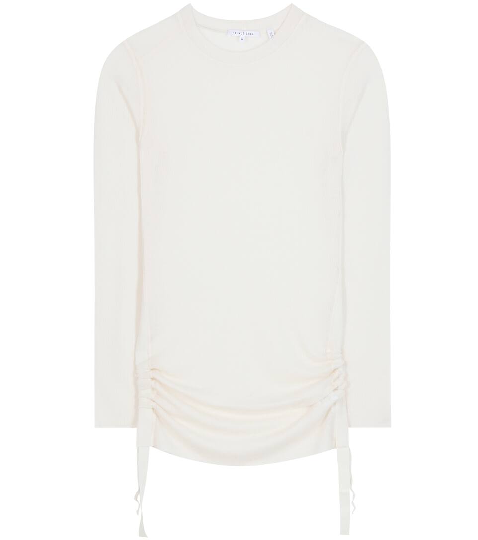 Helmut Lang Strickpullover aus Wolle