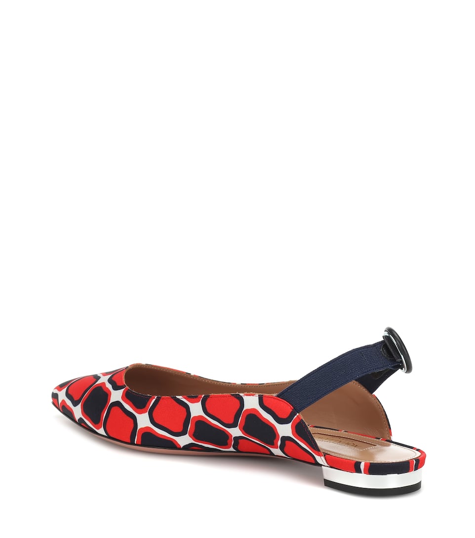 Yale En Artnbsp;p00387783 Imprimée N° AquazzuraBallerines Toile SUMVqpGz