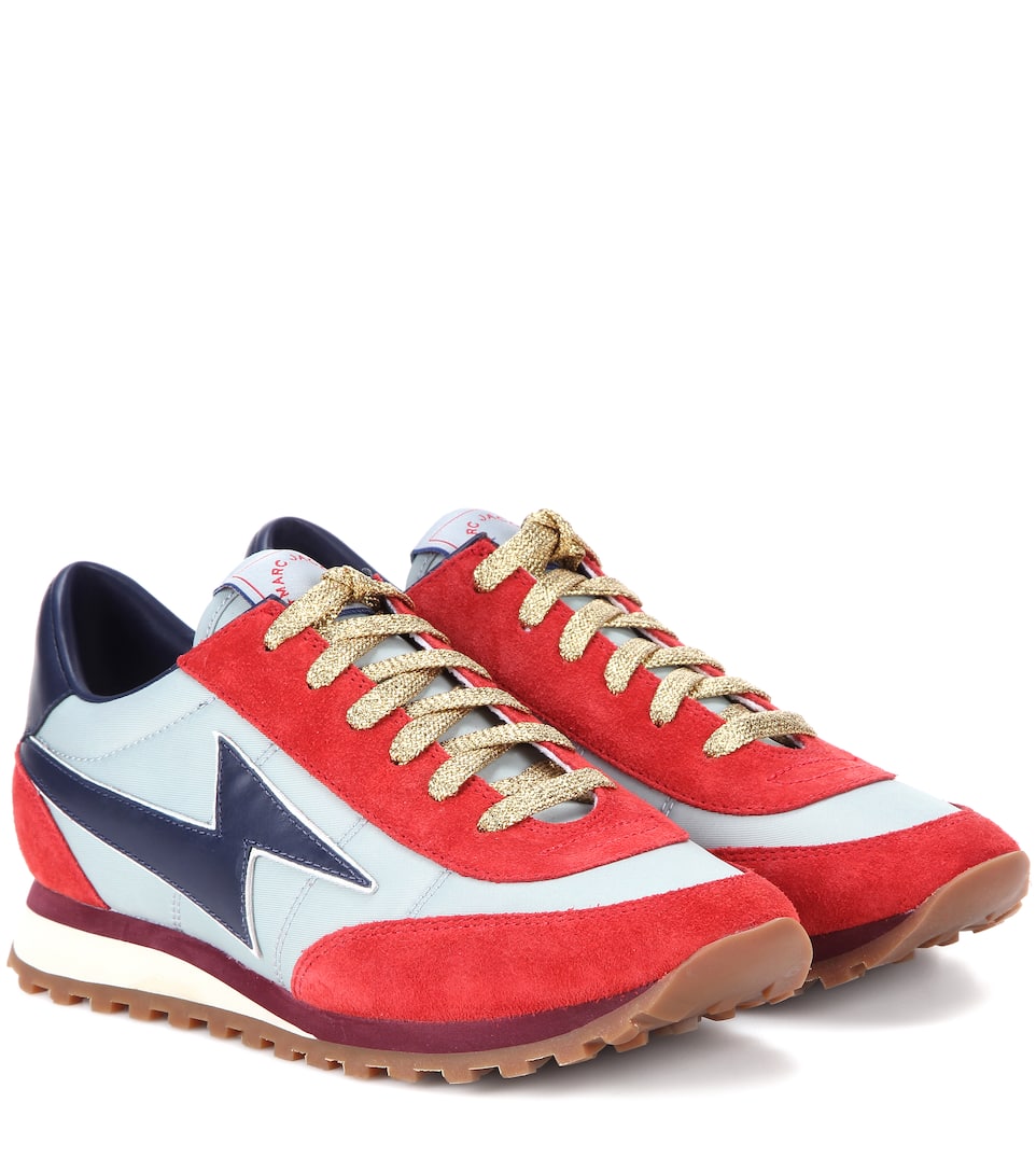 Astor Lightning Bolt sneakers Luxury Fashion for