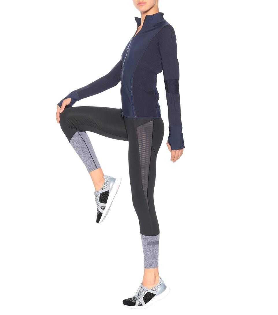 adidas by stella mccartney mesh trainer