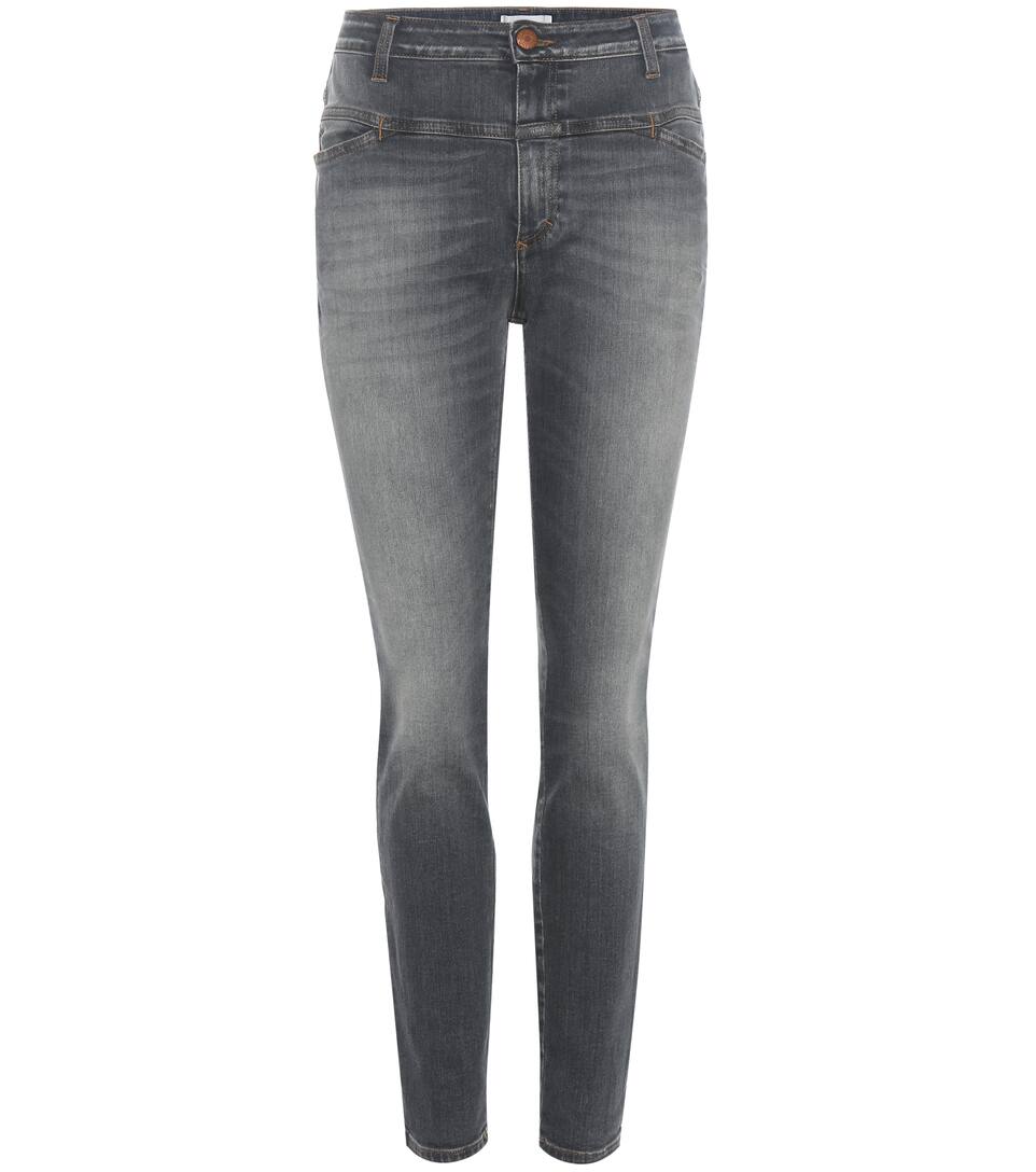 Closed Jeans Cropped Worker