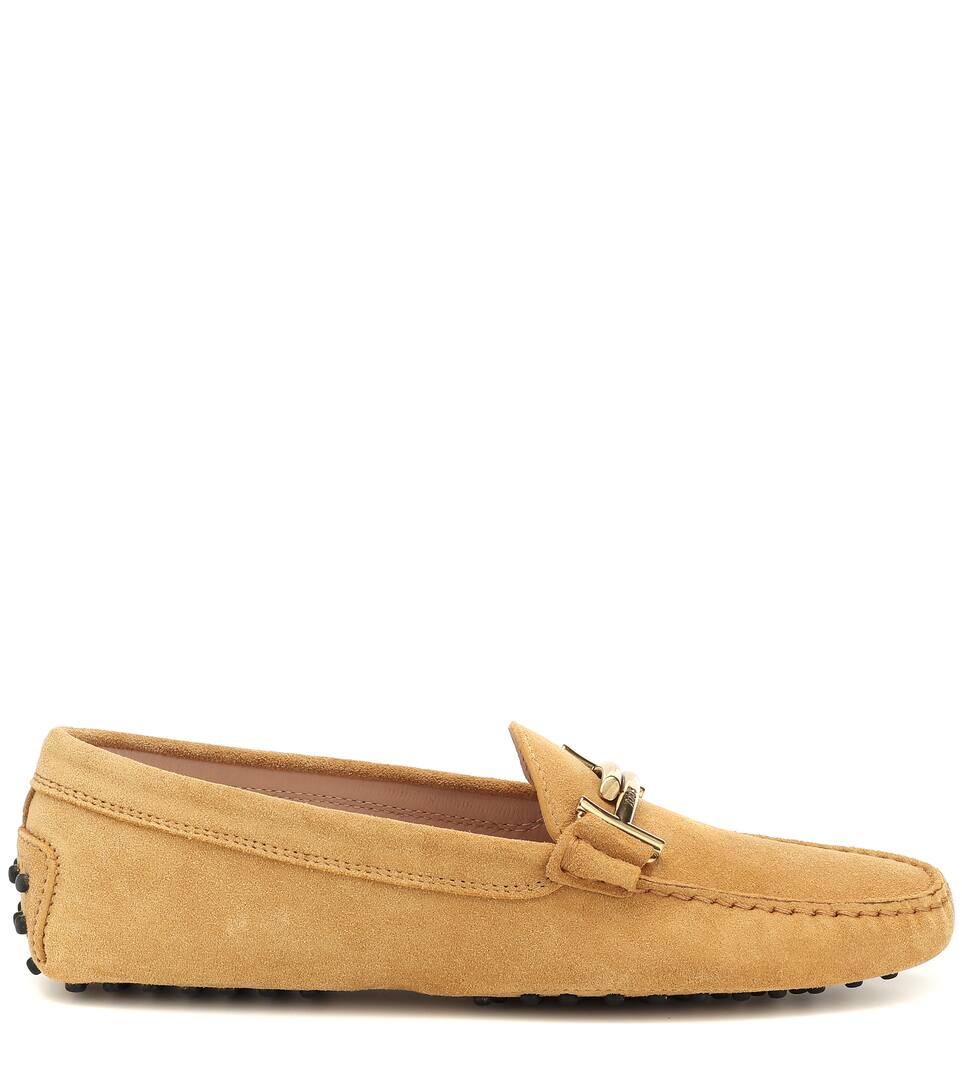 Gommino VelourslederTod's nrnbsp;p00410999 Art Mokassins Aus txhdQCsr