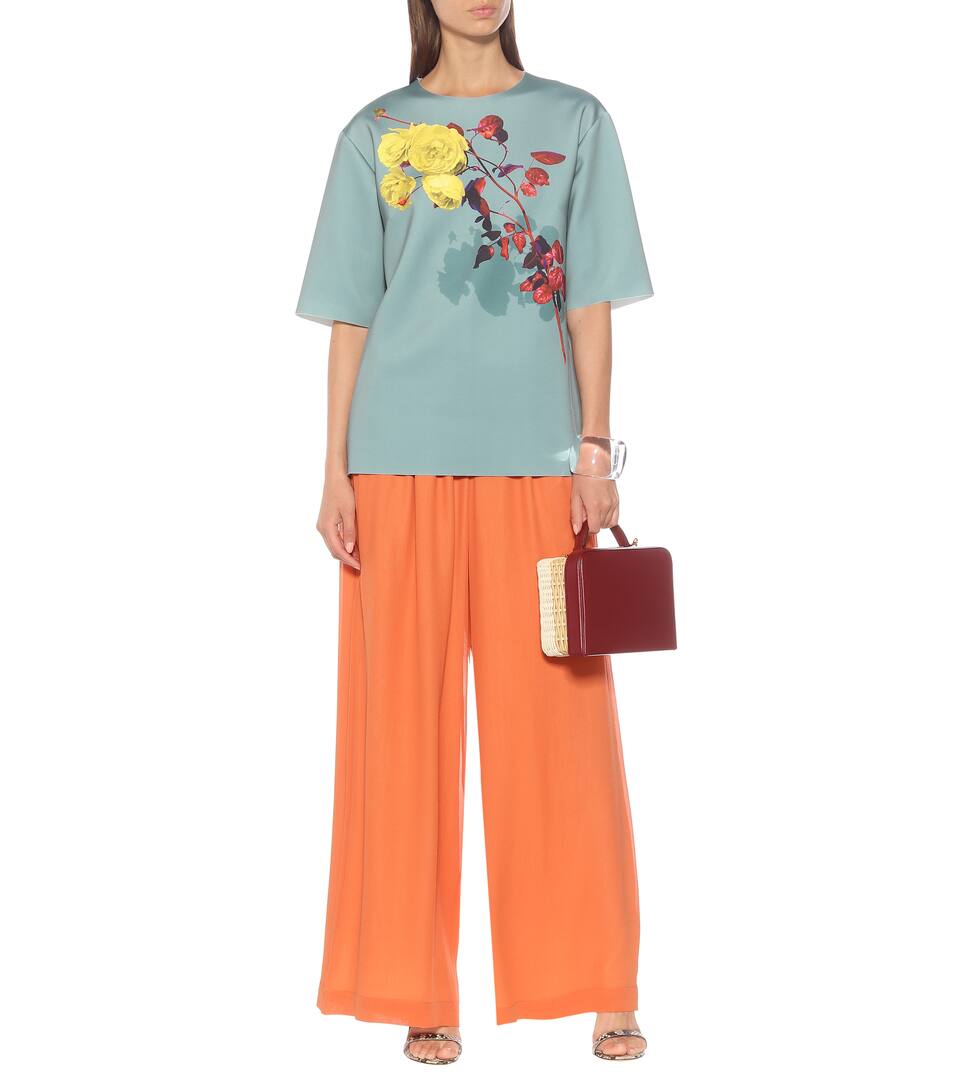 Artnbsp;p00405355 Top Van NotenN° Dries Imprimé W9YED2HI