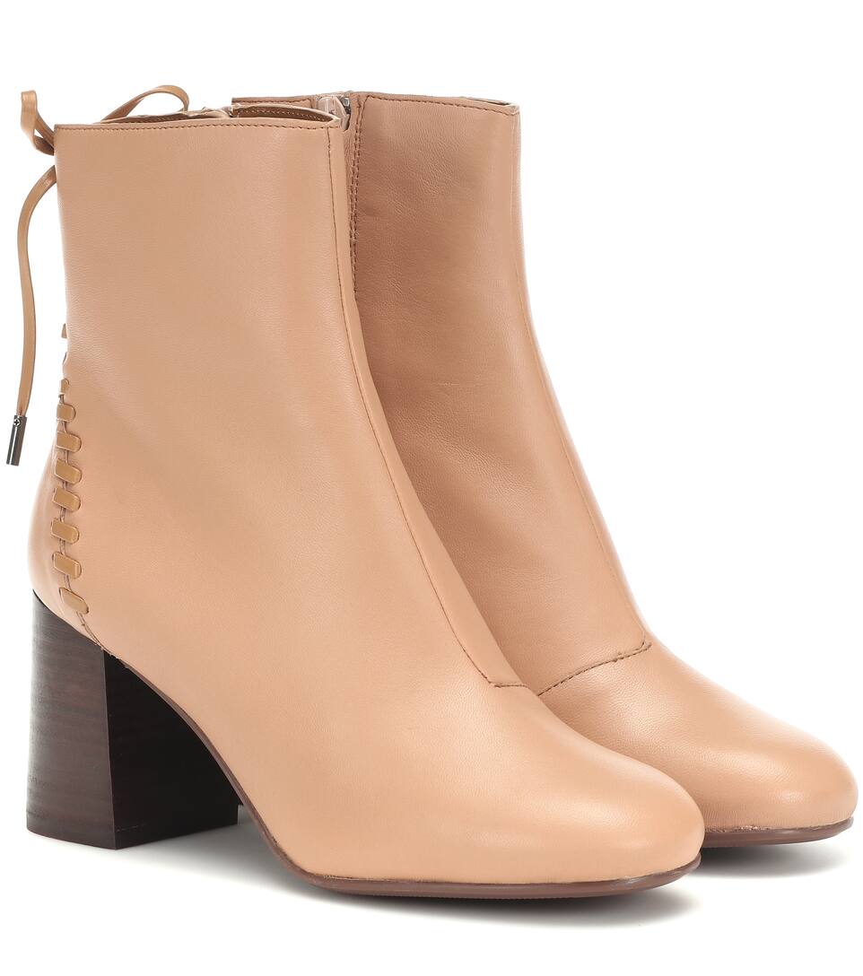 Cuir By En ChloéBottines N° Artnbsp;p00392234 See Reese JK1clTF