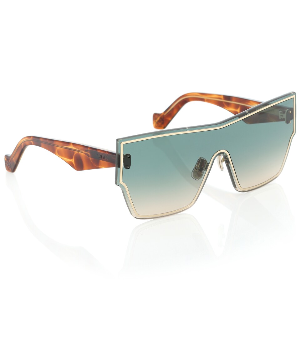Occhiali Da Sole A Mascherina - Loewe | Gabinetecivil-alShops