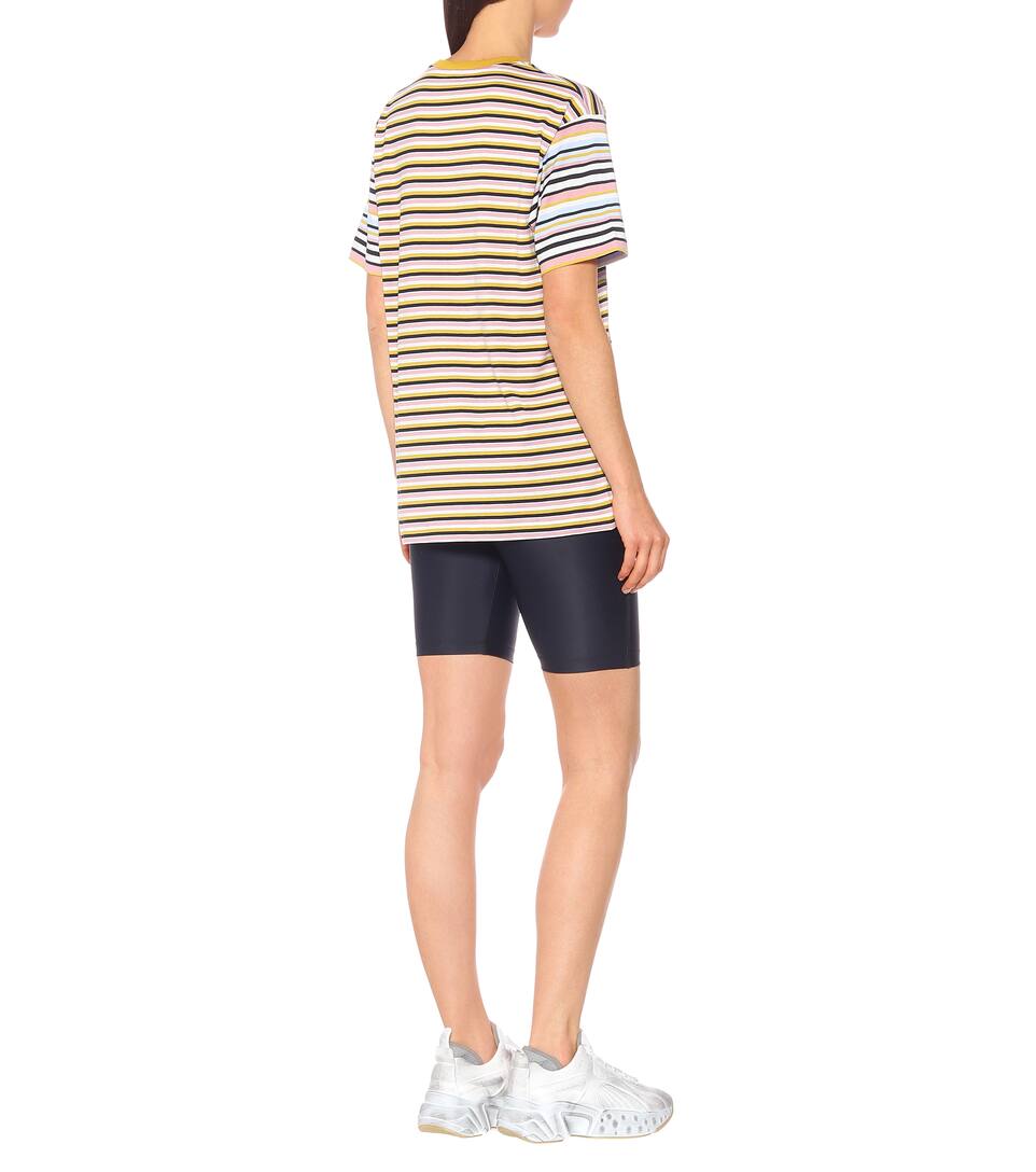 StudiosN° T En Rayé Coton Acne Artnbsp;p00394009 shirt TlFJcK1