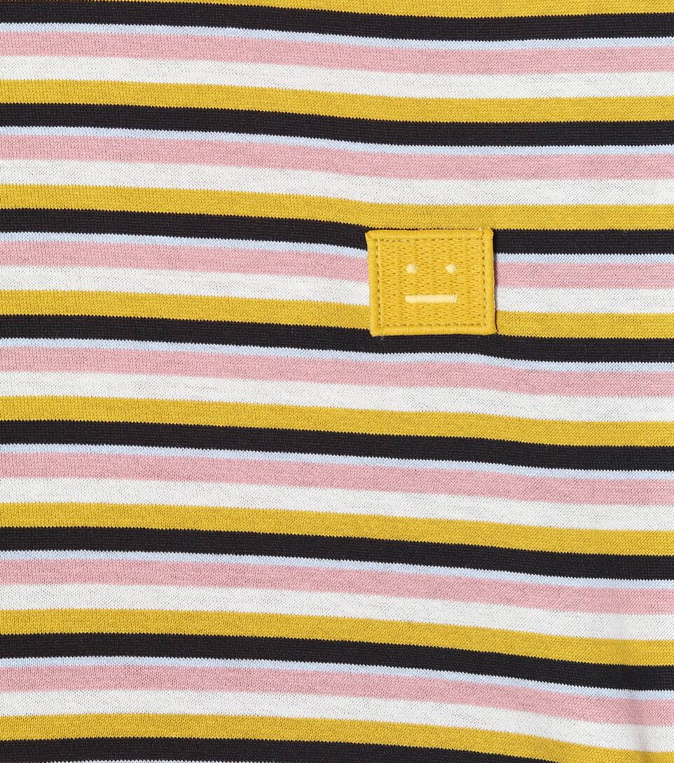 StudiosN° T En Rayé Coton Acne Artnbsp;p00394009 shirt TlFJcK1