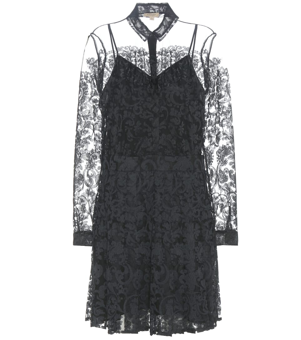 Burberry Kleid Aurelia aus Spitze