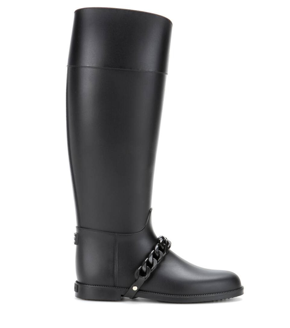 chain rain boots givenchy mytheresa givenchy hosiery size chart
