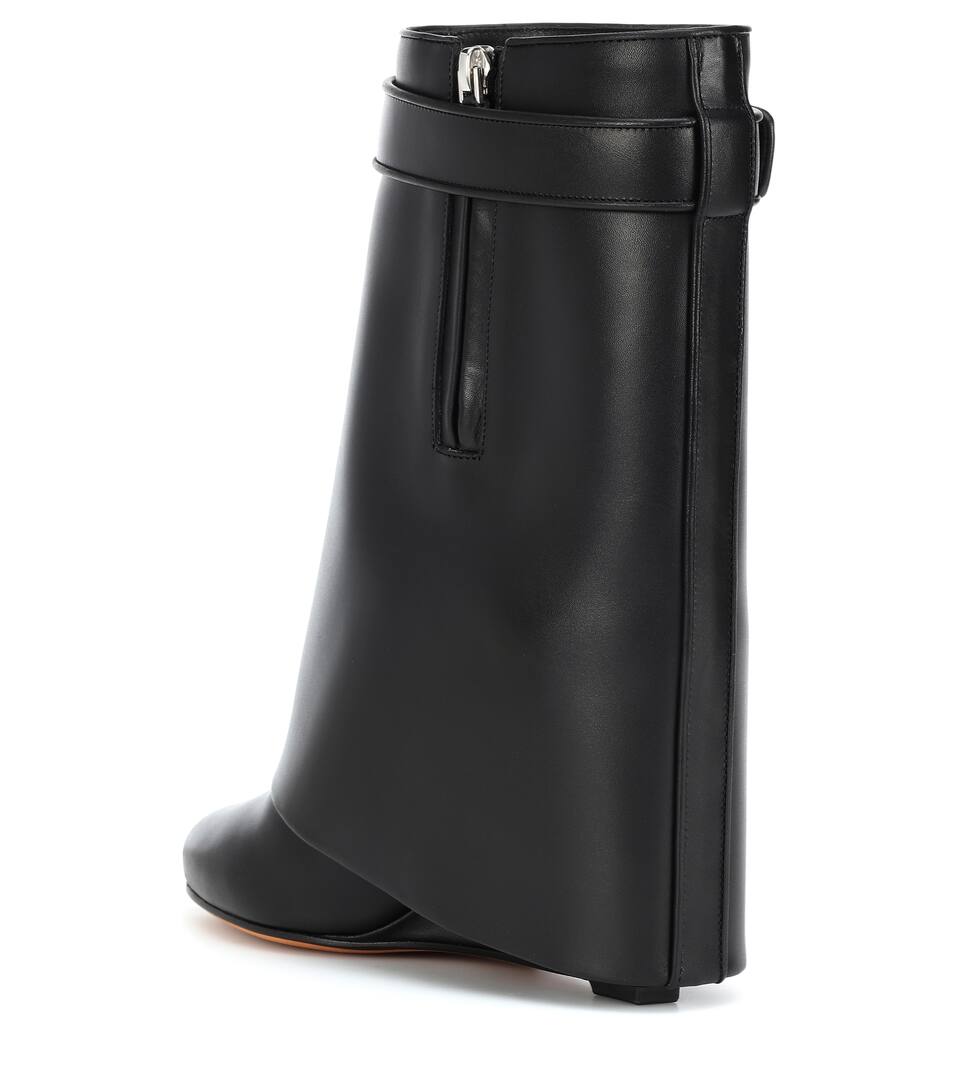 Tria stiefelette Wedge nrnbsp;p00196124 Aus LederGivenchy Art Mytheresa Yfvb76yg