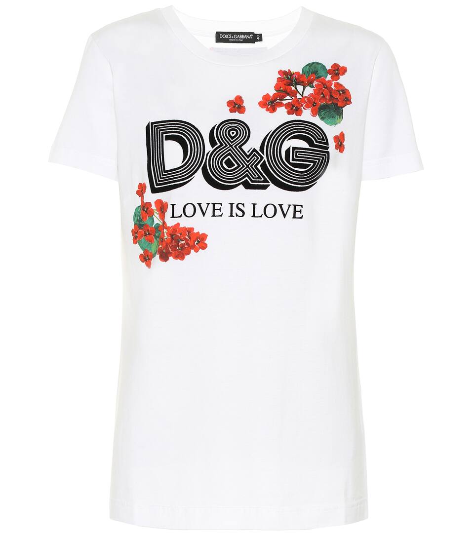 N° Dolceamp; shirt GabbanaT Imprimé Artnbsp;p00389163 En Coton vmnON80w