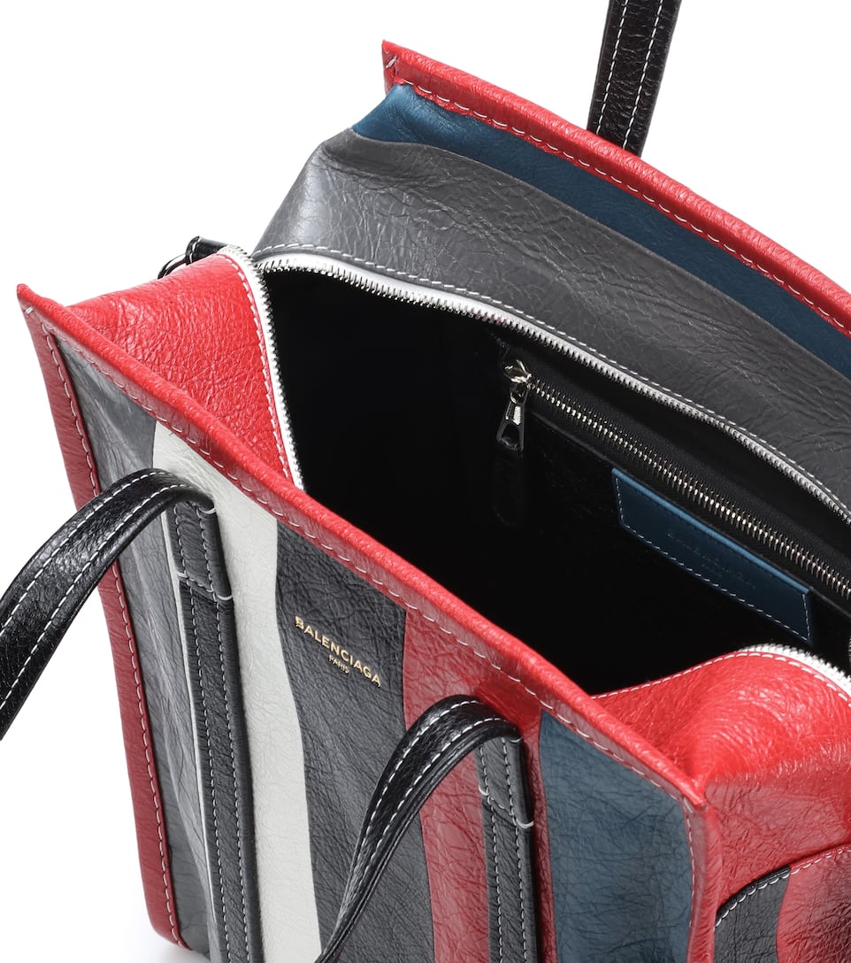 balenciaga bazar shopper small