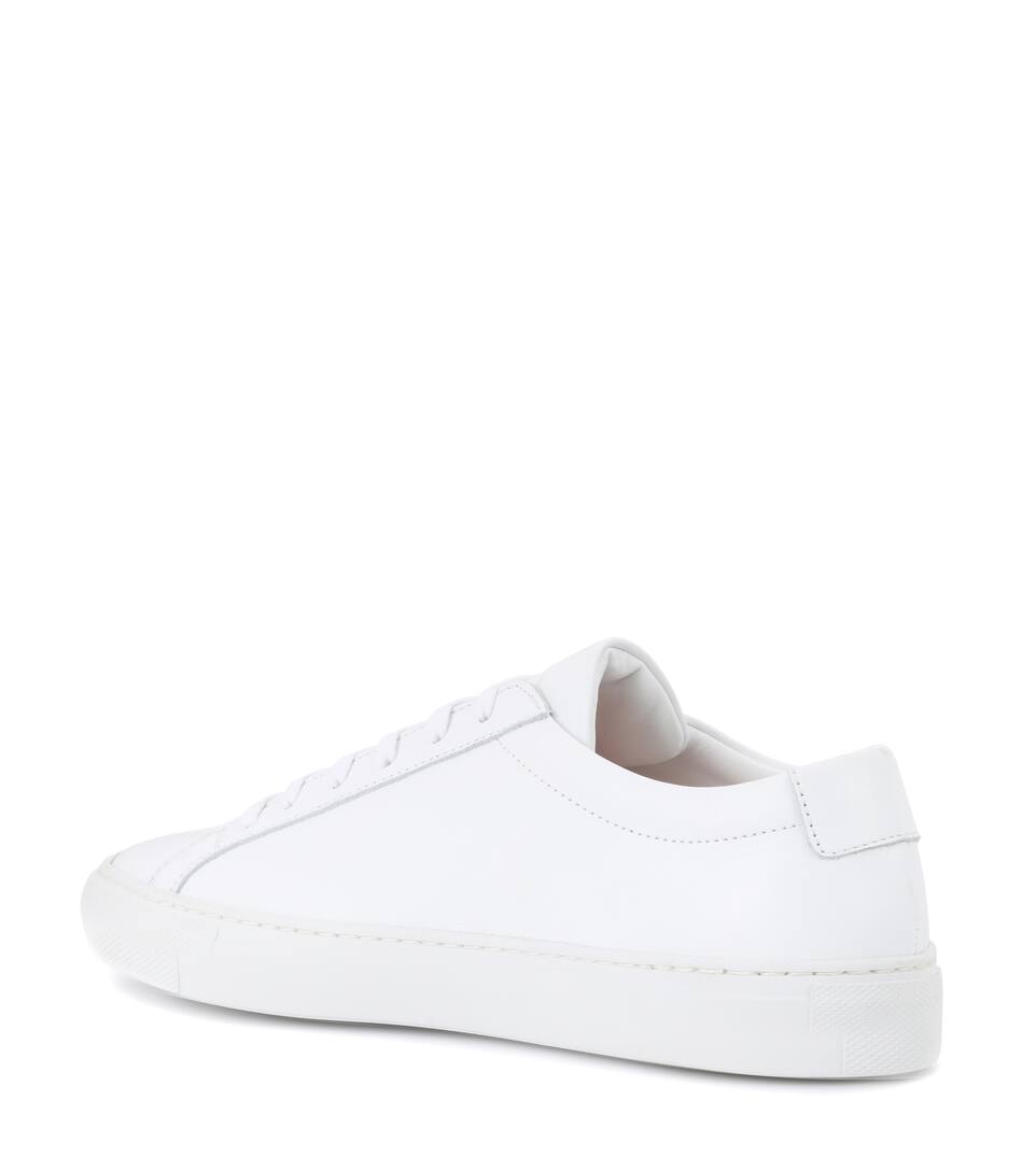 Mytheresa AchillesCommon En Artnbsp;p00291206 Original N° Cuir Projects Baskets Qdhrts