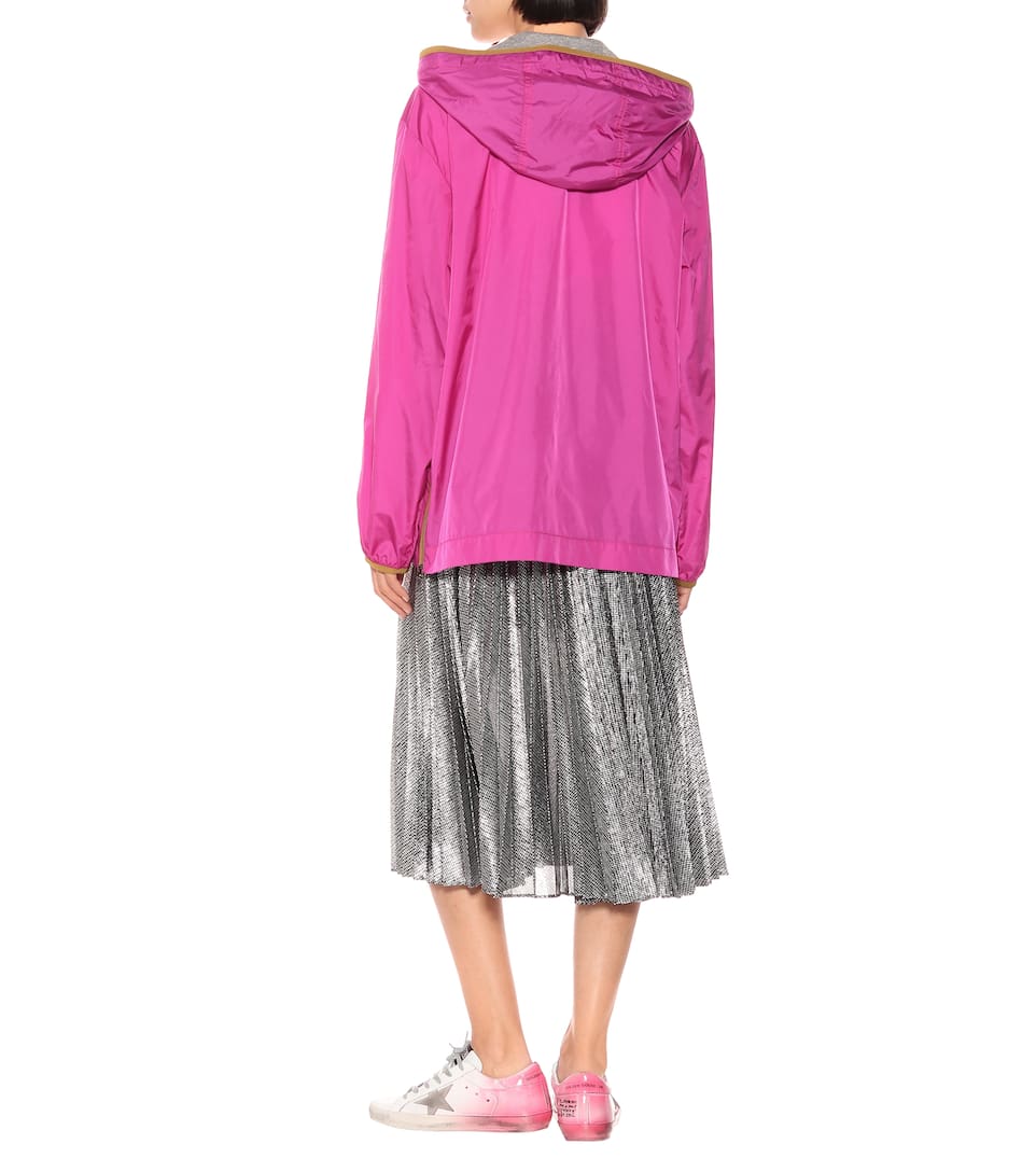 StudiosVeste Acne Nylon En N° Artnbsp;p00393979 Capuche À vmN0wOn8
