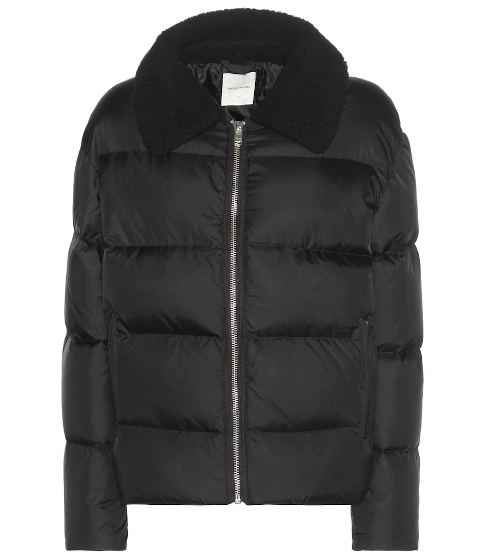 Wood Wood Daunenjacke Lilo