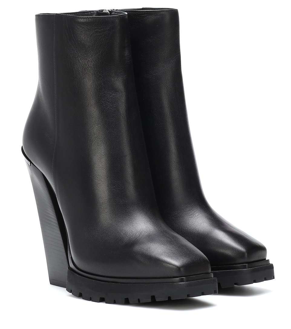 Madra Bottines Cuir En ChooN° Artnbsp;p00413298 130 Jimmy ALq3Rj54