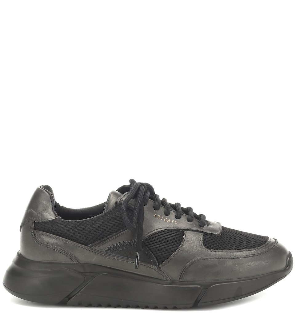 ArigatoArt Genesis nrnbsp;p00401945 Leder Sneakers Axel Aus OkZPiTuX
