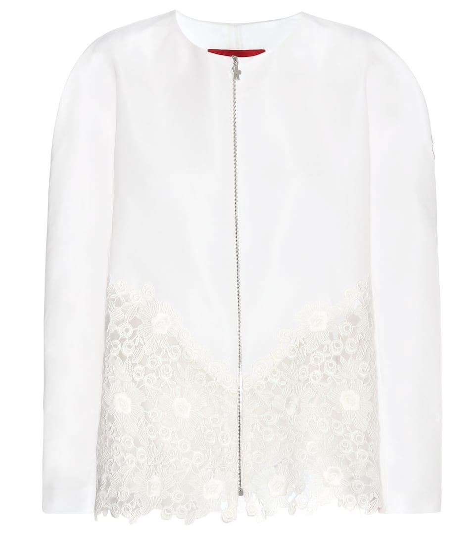 Moncler Gamme Rouge Jacke Liseron