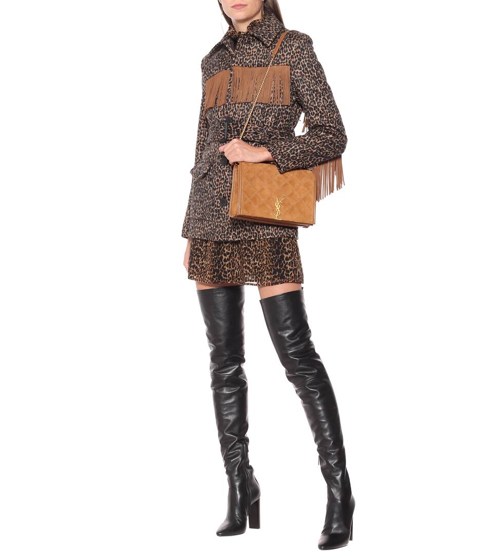 ysl becky small