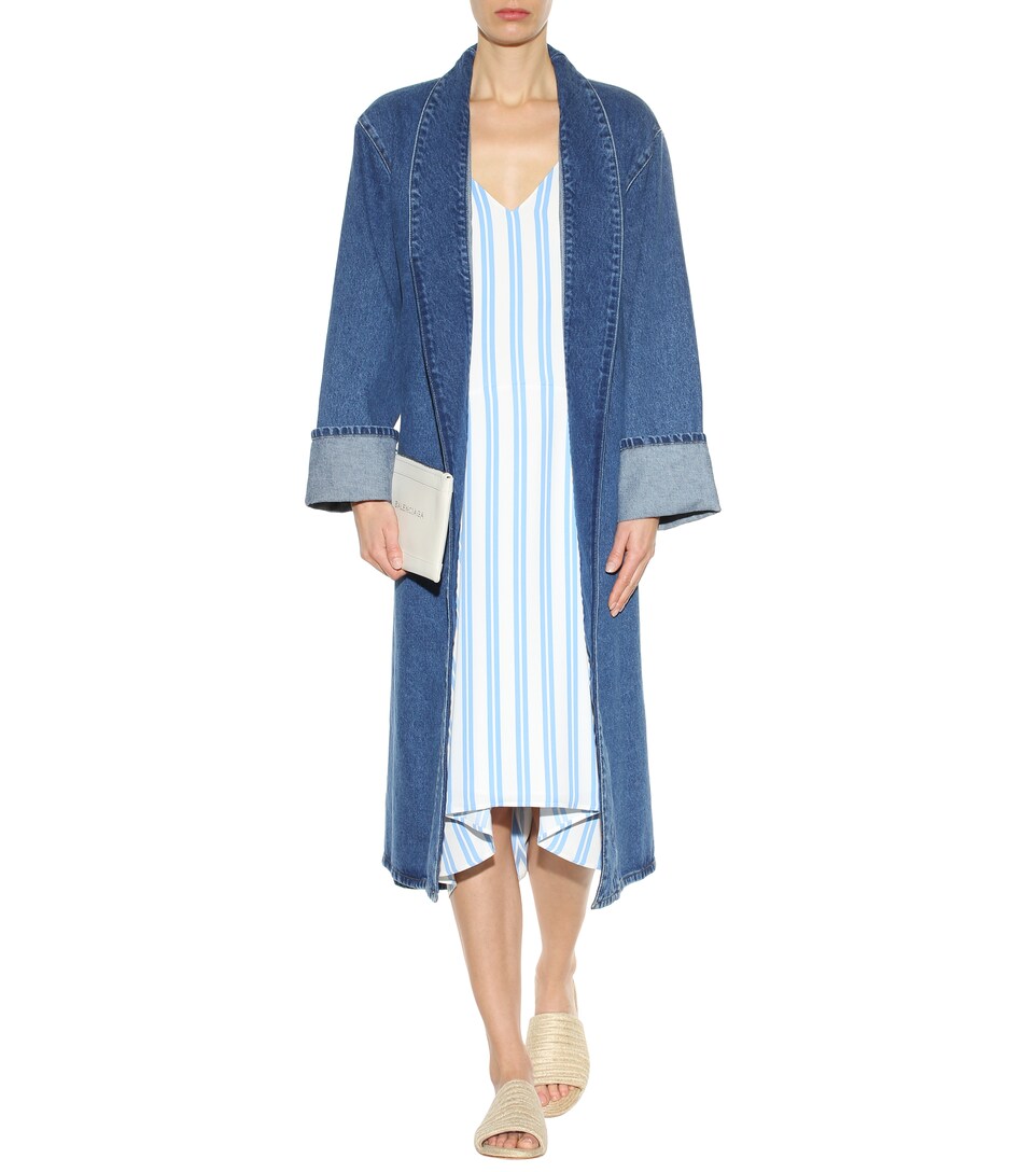 BALENCIAGA Braided Jute Slide Sandal, Beige, Beige/Beige | ModeSens