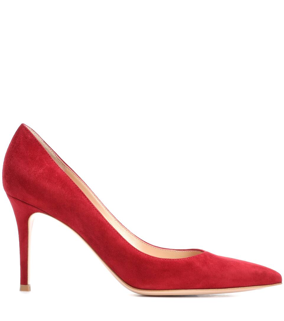 Artnbsp;p00315420 RossiN° Gianvito 펌프스 85 스웨이드 lKcTF1J