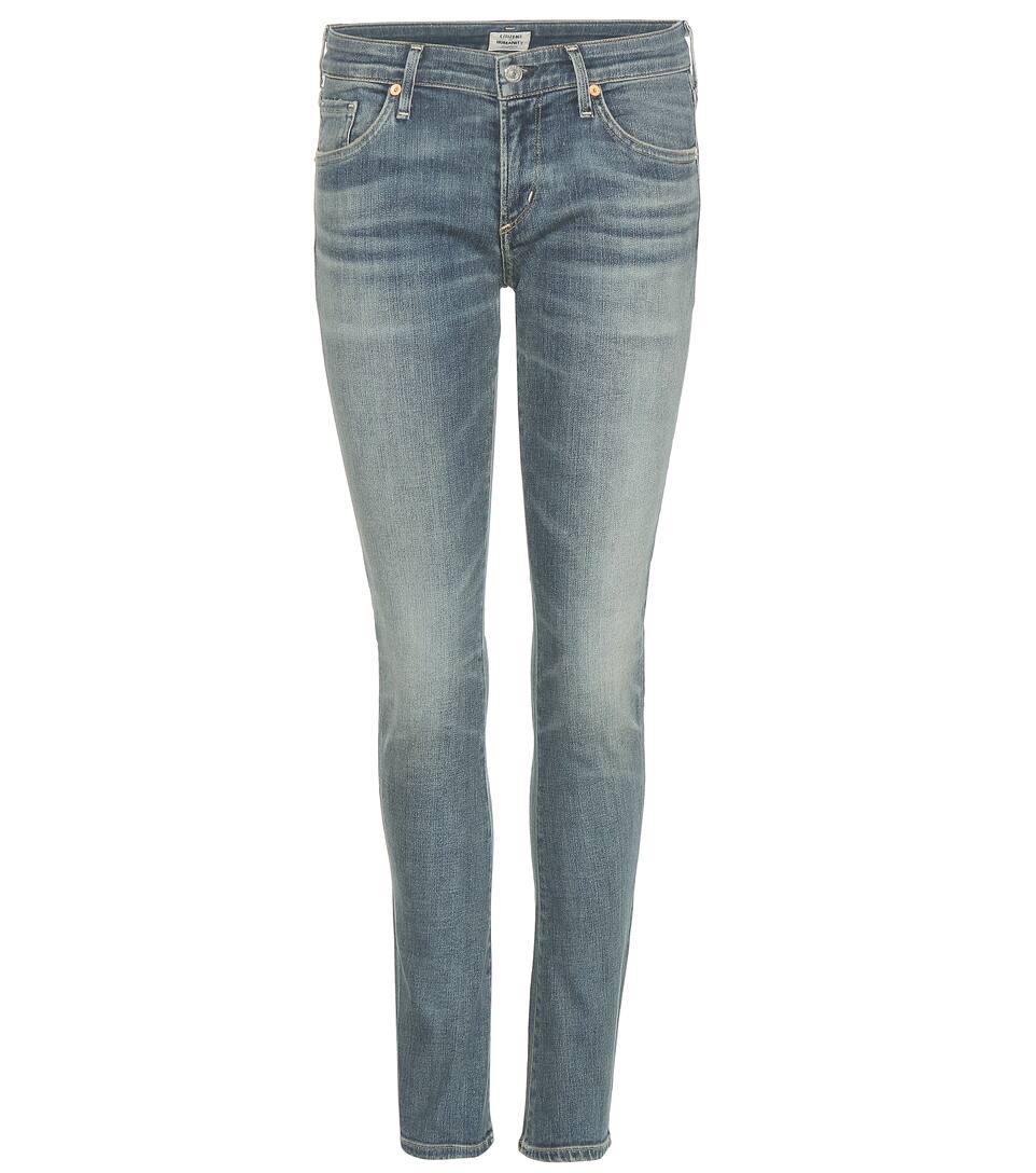 Citizens of Humanity Skinny Jeans Racer