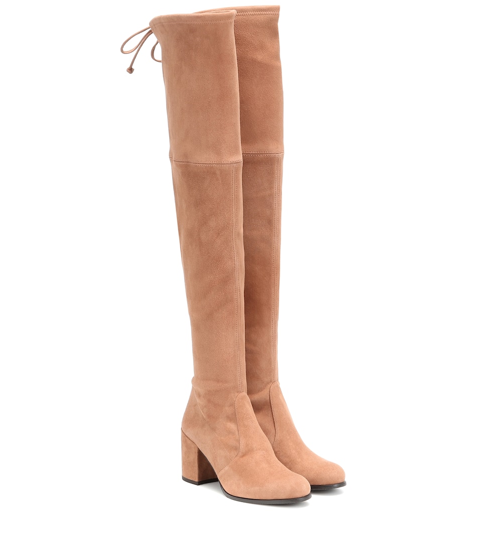 Artnbsp;p00399159 Cuissardes Weitzman Tieland DaimStuart N° En 54RLAj