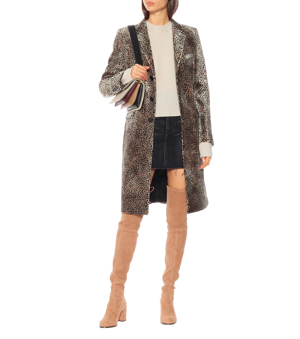 Artnbsp;p00399159 Cuissardes Weitzman Tieland DaimStuart N° En 54RLAj
