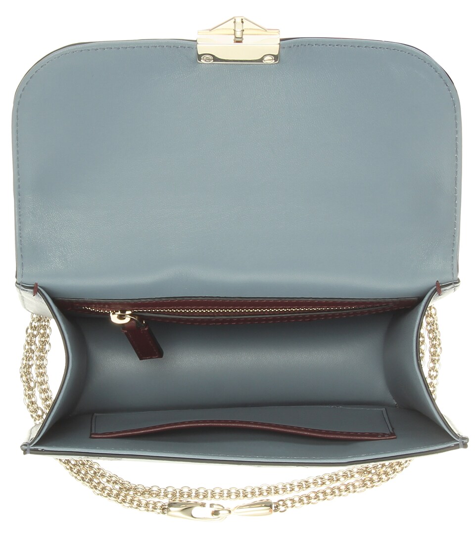 chanel classic flap with top handle