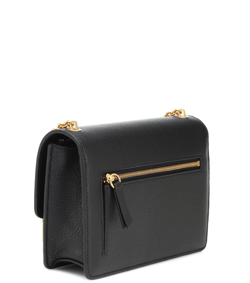 À N° Darley Cuir MulberrySac En Artnbsp;p00402564 Bandoulière Small fbYgy76