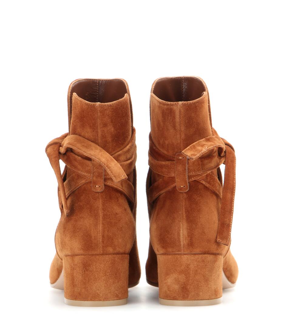Moore suede ankle boots Luxury Fashion for Women
