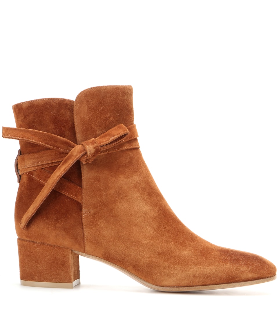 Moore suede ankle boots Luxury Fashion for Women