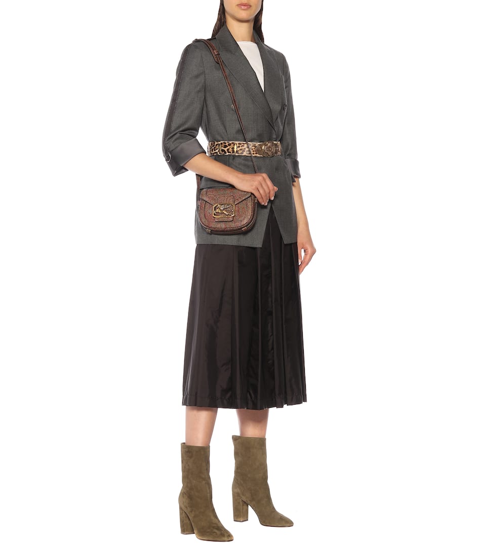 nrnbsp;p00413394 Boots Ankle Boogie 85 AquazzuraArt kuPXZwOTi