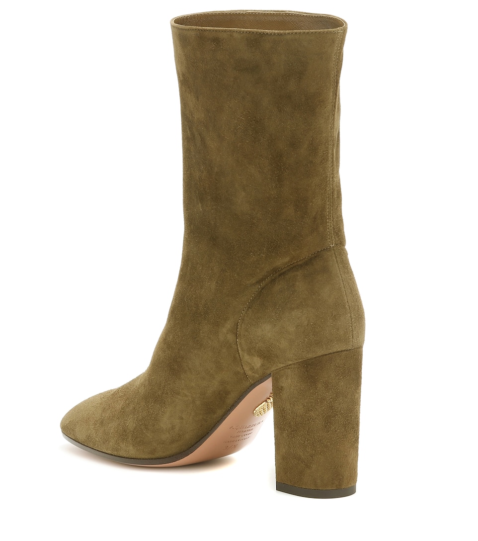 nrnbsp;p00413394 Boots Ankle Boogie 85 AquazzuraArt kuPXZwOTi