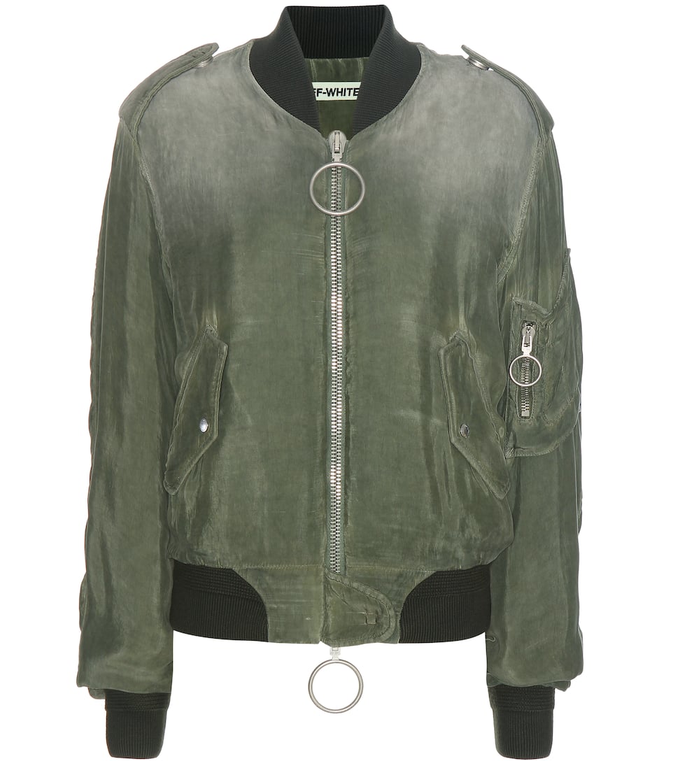 Off-White Bomberjacke