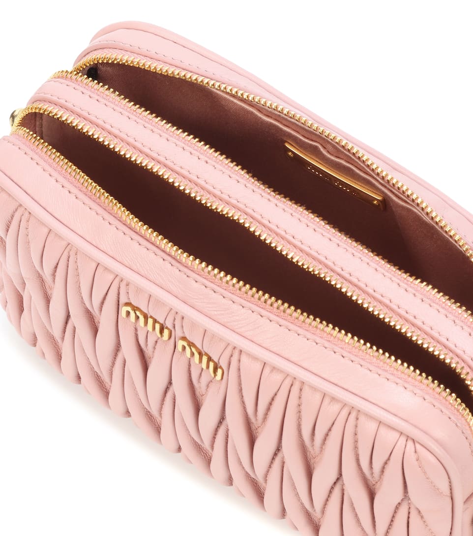 Cross Sac body Matelassé En Cuir wn08Nm