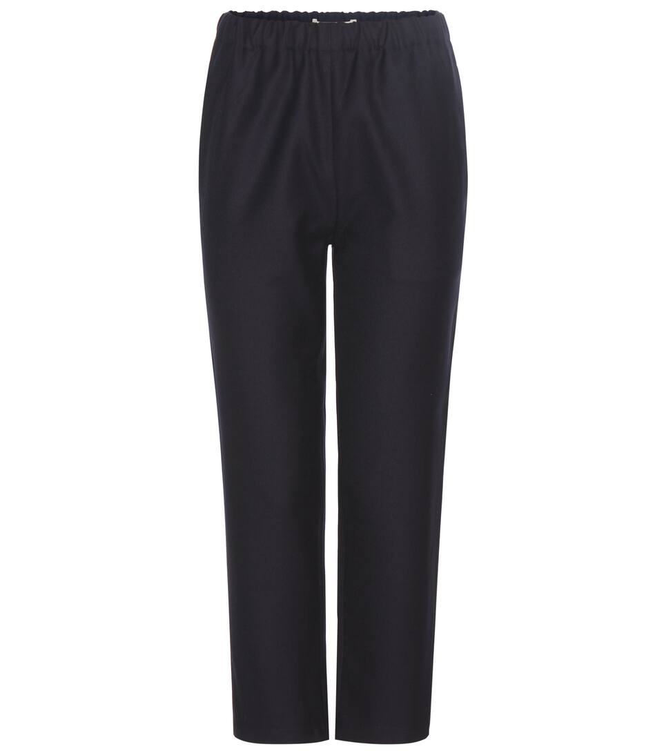 Marni Cropped Hose aus Wolle
