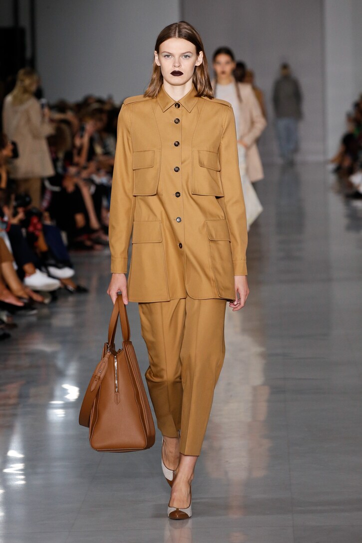 Max Mara - Pantaloni Polonia in cotone | Gabinetecivil-alShops