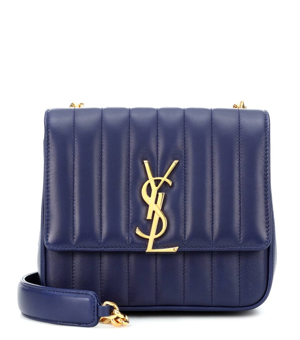 Vicky N° Cuir Sac Bandoulière LaurentMytheresa Artnbsp;p00345180 Medium À Saint En com LqUVzpSMG