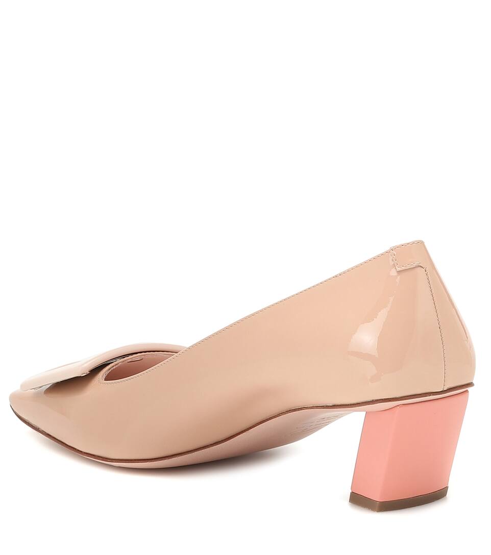 Belle Art Roger Aus VivierPumps nrnbsp;p00415280 Lackleder BeCodrx