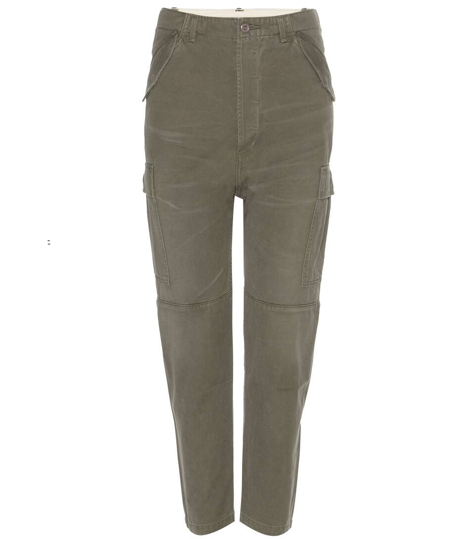 Citizens of Humanity Cargohose Ronja aus Baumwolle