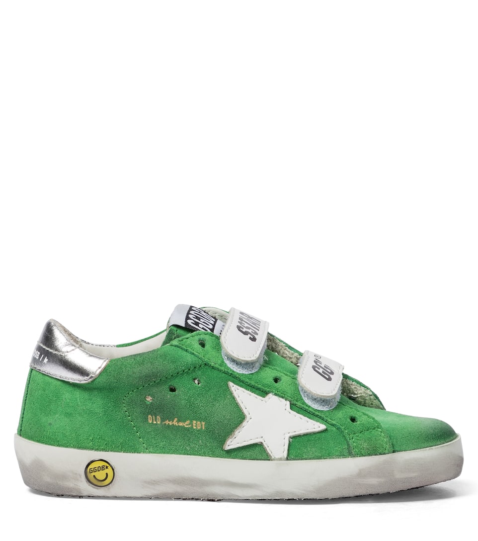 golden goose old school sneakers