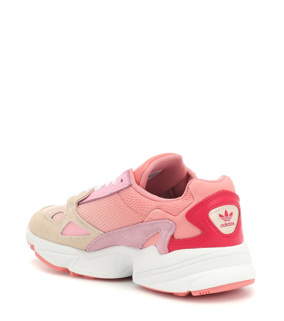 Falcon Art nrnbsp;p00403512 Sneakers LederAdidas Originals Mit f7IvYby6g