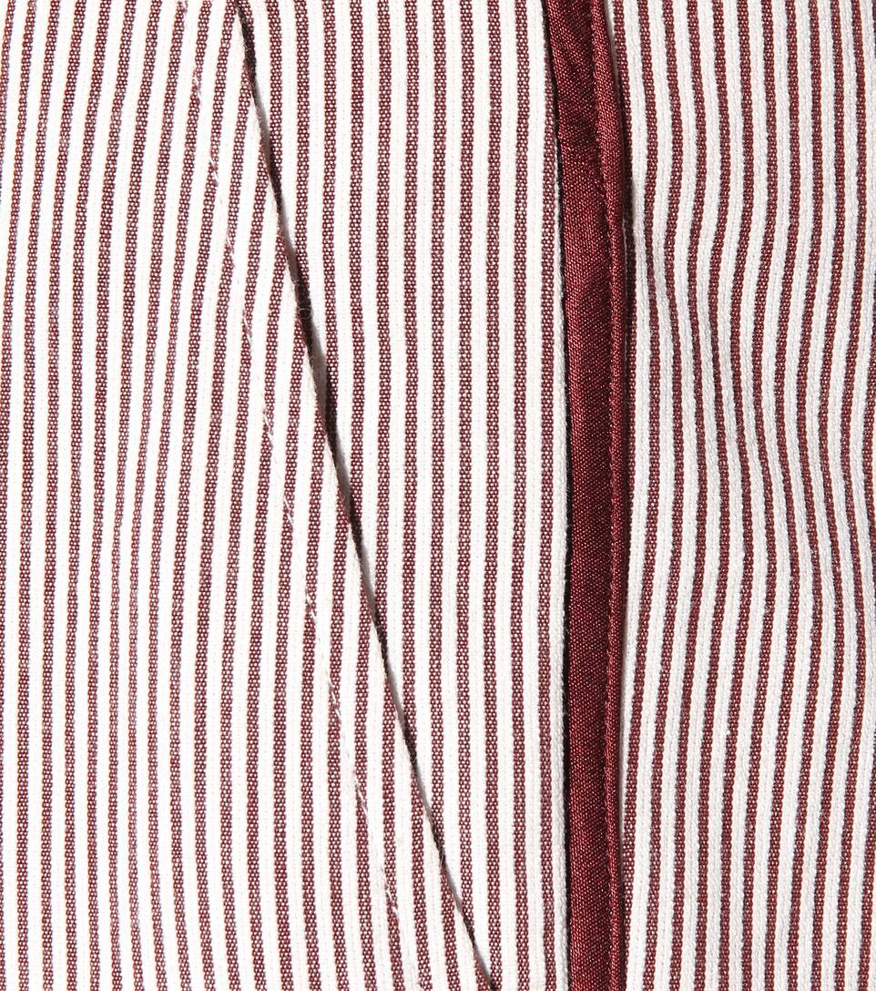 SIES MARJAN Cropped cotton trousers