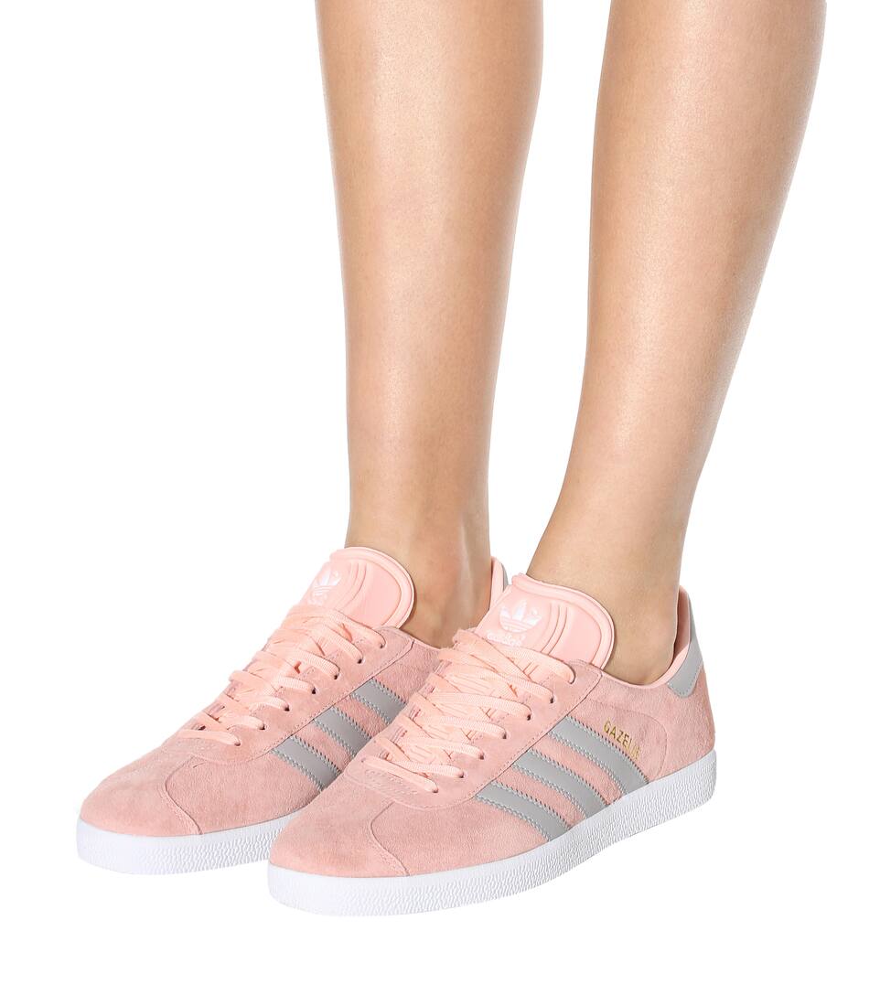 adidas gazelle glitter