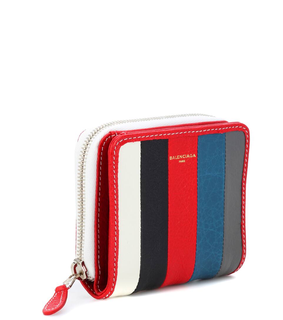 balenciaga bazar wallet