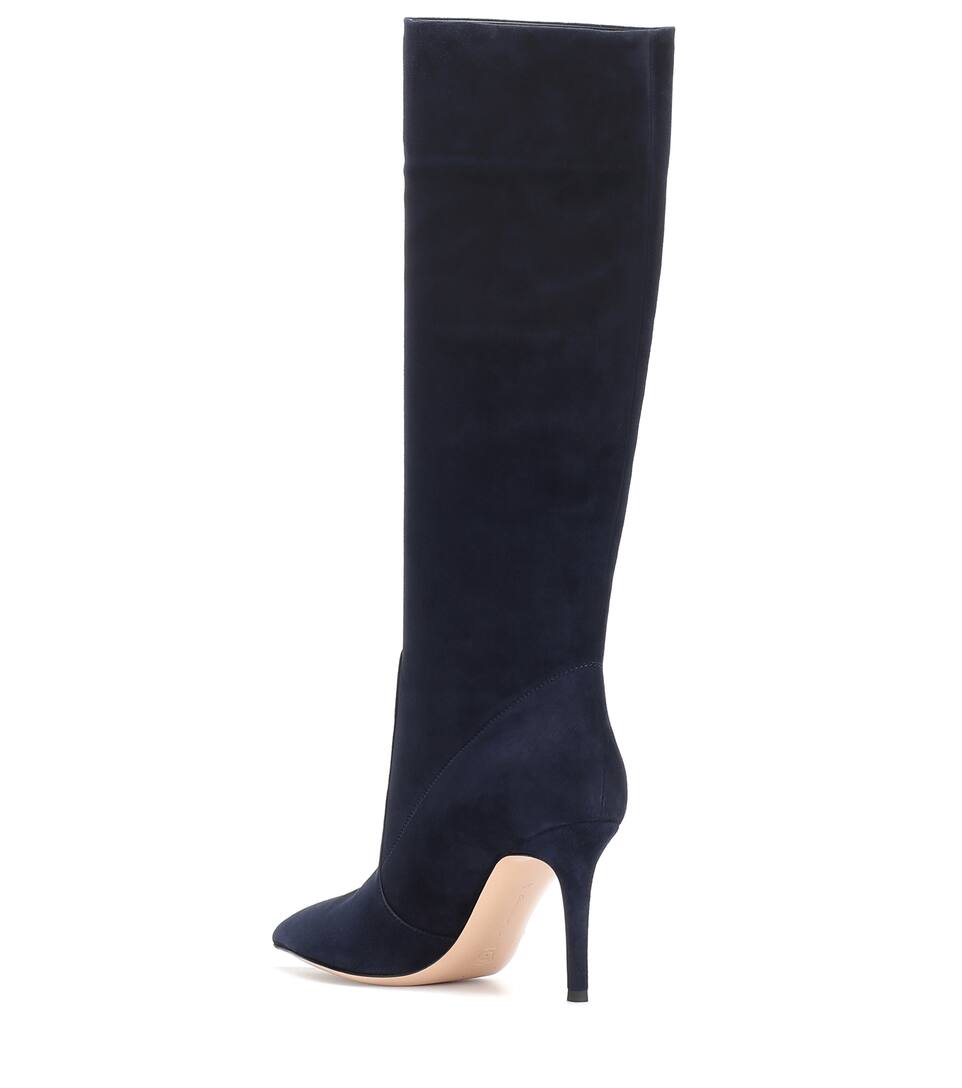 Susan 85 Veloursleder Aus Art nrnbsp;p00365569 Gianvito RossiStiefel sCthxQrd