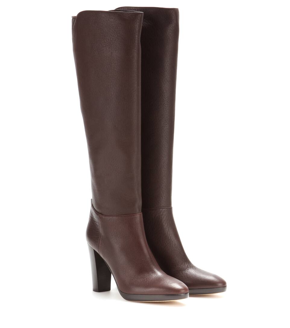 ValdromeLoro Piana En ◊ Bottes Mytheresa N° Artnbsp;p00101063 Cuir com TJcFl1K3