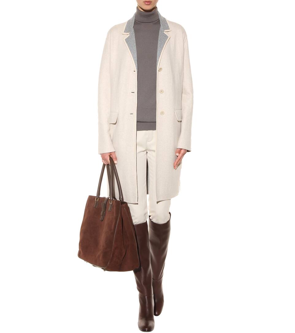 ValdromeLoro Piana En ◊ Bottes Mytheresa N° Artnbsp;p00101063 Cuir com TJcFl1K3
