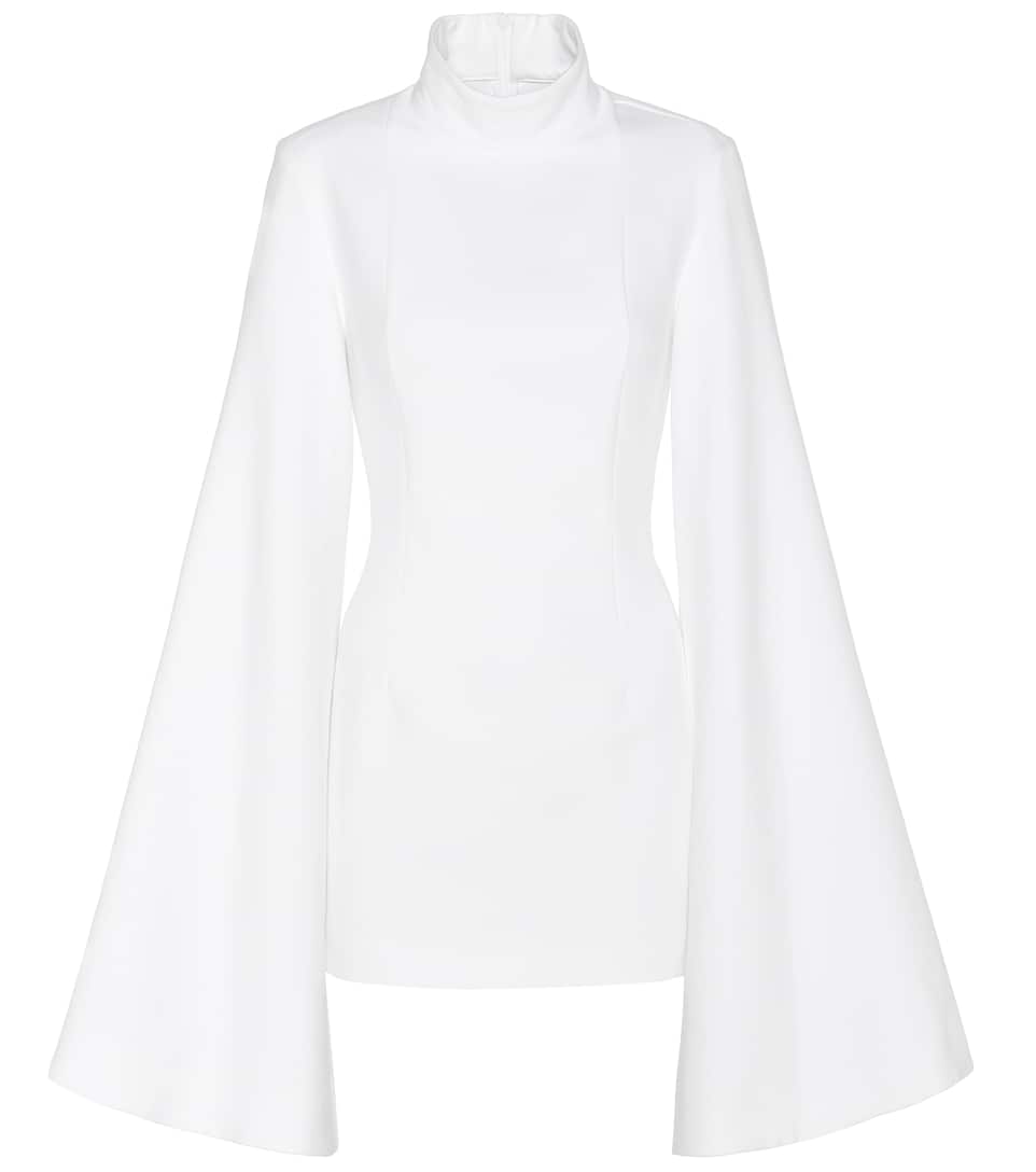 Jacquemus Kleid aus Baumwolle